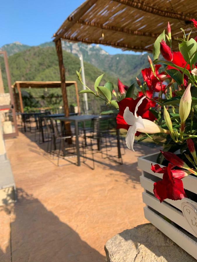 Il Giardino Dorato Villa Maiori Eksteriør billede