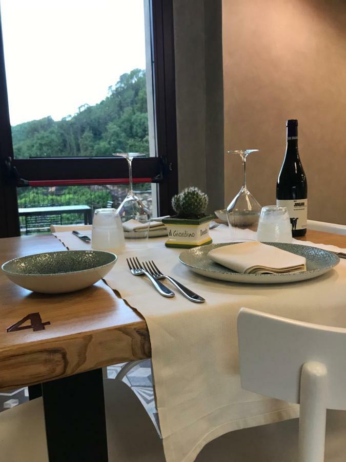 Il Giardino Dorato Villa Maiori Eksteriør billede